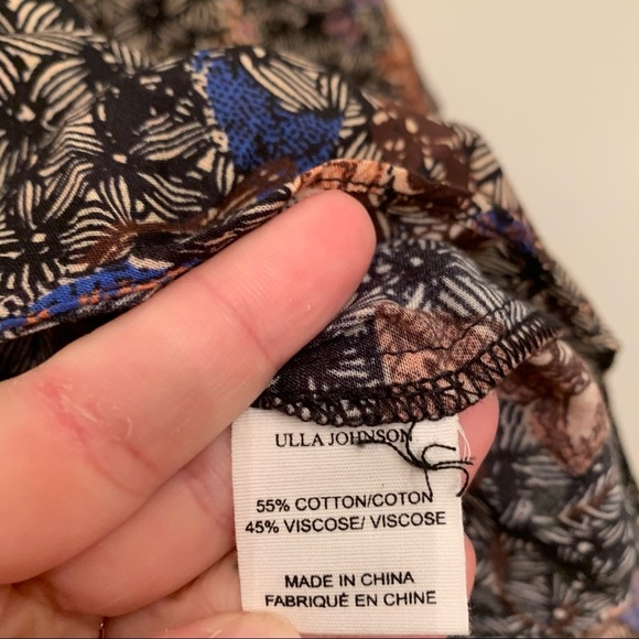 NWT Ulla Johnson Circe Top - Picture 6 of 7